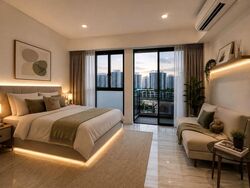 Parc Esta (D14), Apartment #607465631